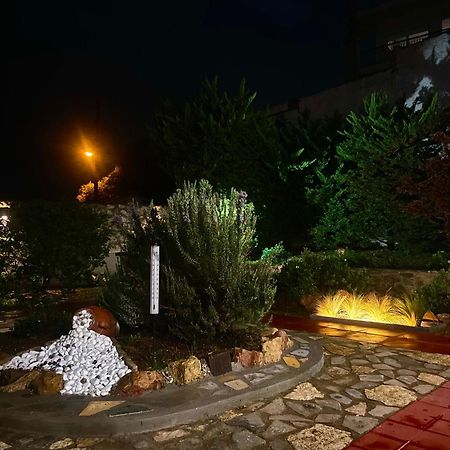 Aggelou Apartments Spáta Exterior foto